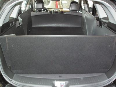 Kofferraumschutz Kia Sorento für gesamten verfügbaren Laderaum