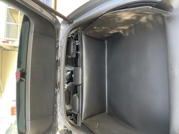 Kofferraumwanne Kia ProCeed. 2 in 1-Vollschutz