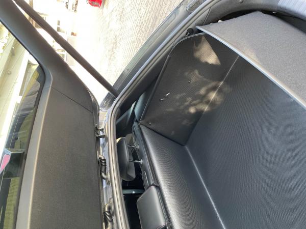 Kofferraumwanne, wasserdicht, rutschhemmend für Kia Proceed. Hund und Alltag