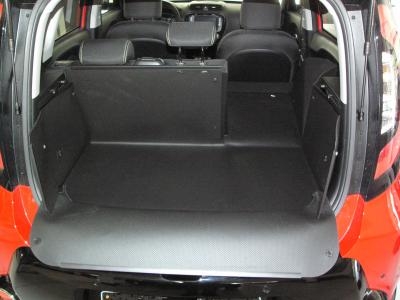 Kofferraumwanne Kia Soul, der absolute Schutz!