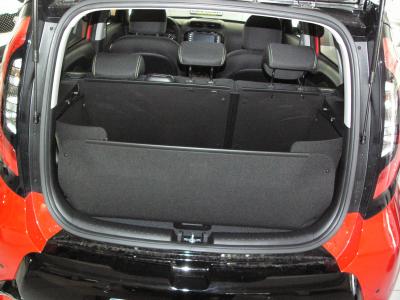 Kofferraumwanne Kia Soul, der absolute Schutz!