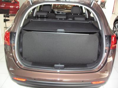 Kofferraumwanne Kia Ceed sw Hybrid. Hoher Rundumschutz!