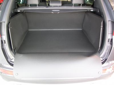 Kofferraumwanne für Kia Sportage. Stabil, solide, wasserdicht.