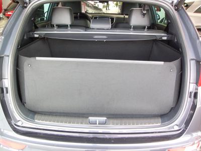 Kofferraumwanne für Kia Sportage. Stabil, solide, wasserdicht.