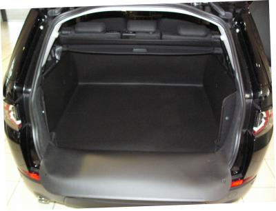 Der! multifunktionale Kofferraumschutz Discovery Sport