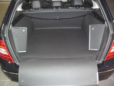 Kofferraumwanne C-Klasse T-Modell