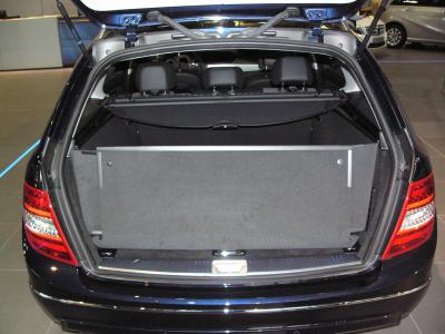 Kofferraumwanne C-Klasse T-Modell