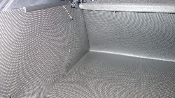 Kofferraumwanne GLA. Professioneller Rundumschutz gegen Schmutz und Beschädigung