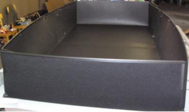 Kofferraumwanne T5 / T6