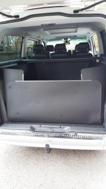 Kofferraumwanne T5 / T6