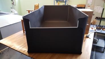 Kofferraumwanne V-Klasse