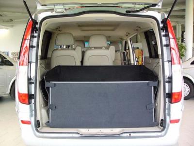 Kofferraumwanne V-Klasse