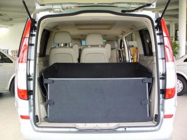 Kofferraumwanne T5 / T6