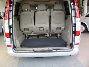 Kofferraumwanne T5 / T6