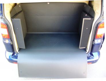 Kofferraumwanne T5 / T6