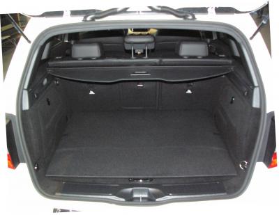 Kofferraumschutz B-Klasse. 100% verlässlich