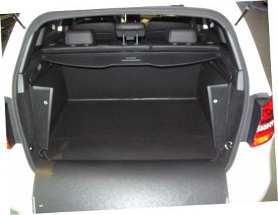 Kofferraumschutz B-Klasse. 100% verlässlich