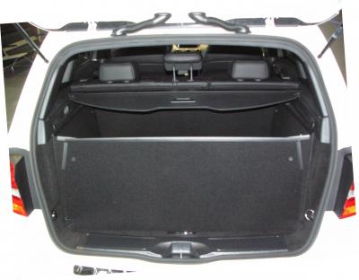 Kofferraumschutz B-Klasse. 100% verlässlich