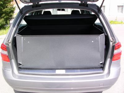 Kofferraumwanne E-Klasse T-Modell Hybrid