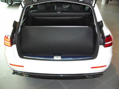 Premium-Kofferraumschutz E-Klasse T-Modell