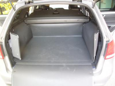 Kofferraumwanne E-Klasse T-Modell Hybrid