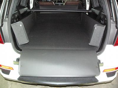 Kofferraumwanne  L11 2in1