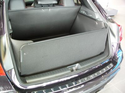 Kofferraumwanne GLA. Professioneller Rundumschutz gegen Schmutz und Beschädigung