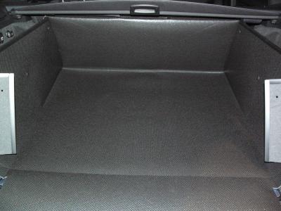 Kofferraumwanne GLK, ein Schutz wie keine zweite.