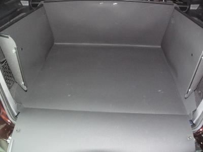 Kofferraumwanne GLK. Kompletter Schutz.