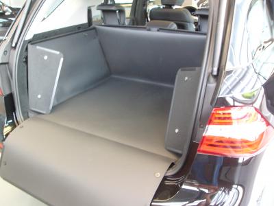 Kofferraumwanne GLE, faltbar, stabil, wasserdicht