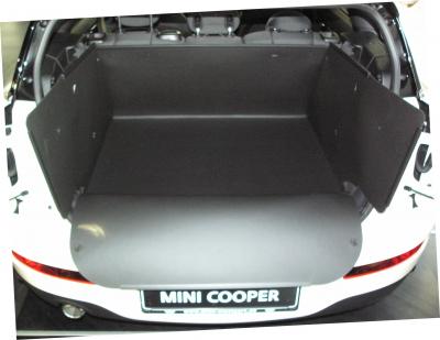 Kofferraumwanne für Clubman