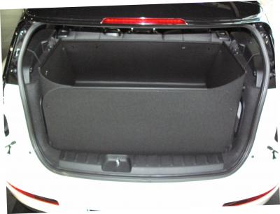 Kofferraumwanne für Clubman