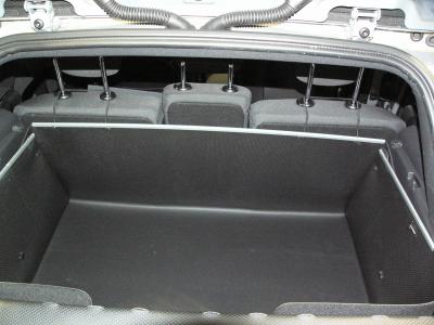 Kofferraumschutz für Mini Countryman,  passgenaue Kofferraumwanne hoch, gegen Schmutz, Nässe und Beschädigung