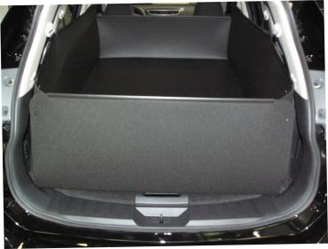 Kofferraumwanne X-Trail