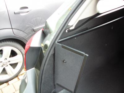 Kofferraumwanne Astra Sports Tourer