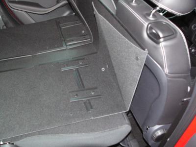 Kofferraumwanne XC90