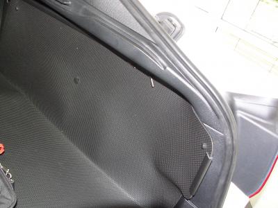 Ein Kofferraumschutz für BMW X6 der Extraklasse.