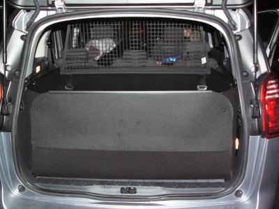 Kofferraumwanne 5008