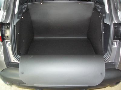 Kofferraumwanne Captur