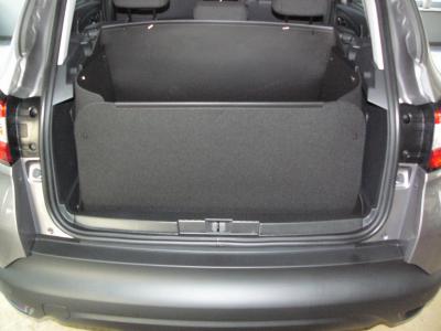 Kofferraumwanne Captur