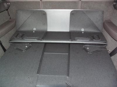 Kofferraumwanne Espace