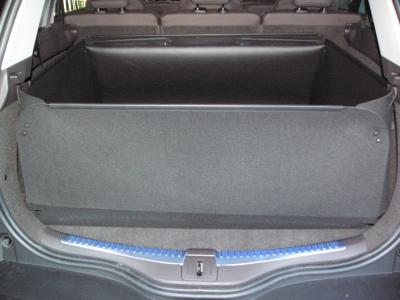 Kofferraumwanne Espace