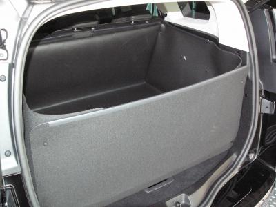 Kofferraumwanne Grand Scenic