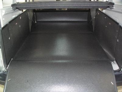 Kofferraumwanne Kangoo