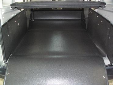 Kofferraumwanne Grand Kangoo