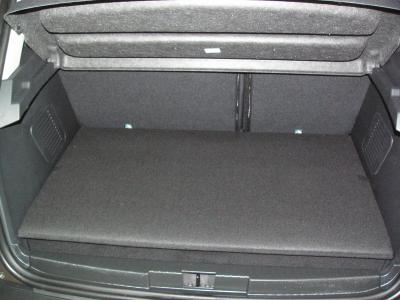 Kofferraumwanne Captur