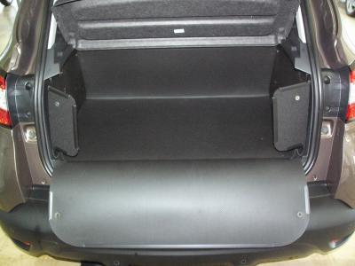 Kofferraumwanne Captur