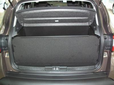 Kofferraumwanne Captur