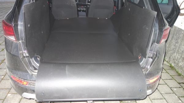Kofferraumschutz Seat Ateca / Cupra Ateca. Eine eigene Klasse!