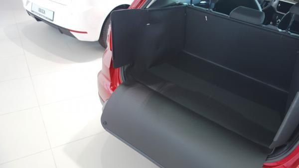 Kofferraumwanne Seat Arona. Verlässlich gegen Schmutz, Kratzer, Beschädigung